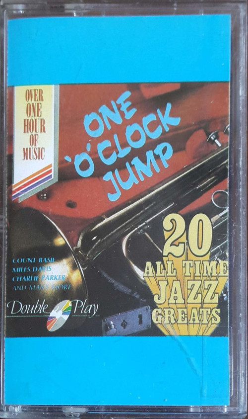 (Plak Değildir KASET tir) One O' Clock Jump Kaset