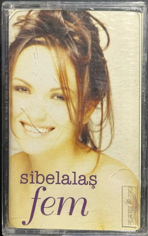 (Plak Değildir KASET tir) Kaset Sibel Alaş Fem Kaset