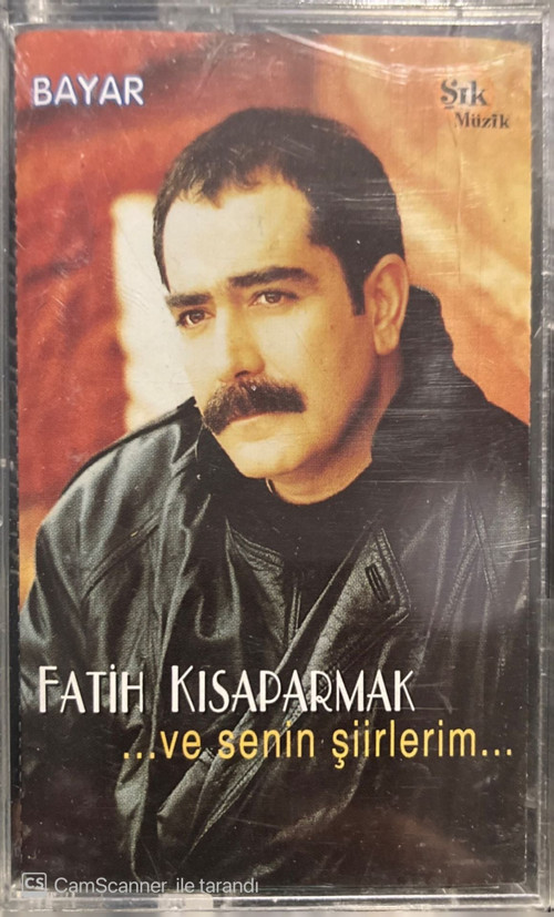 (Plak Değildir Kaset Tir) Fatih Kısaparmak Ve Senin Şiirlerim Kaset