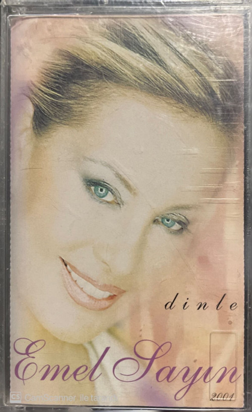 (Plak Değildir KASET tir) Emel Sayın Dinle Kaset