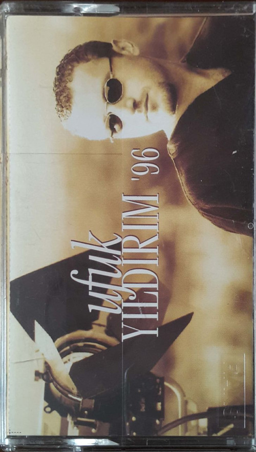 (Plak Değildir KASET tir) Ufuk Yıldırım '96 Kaset