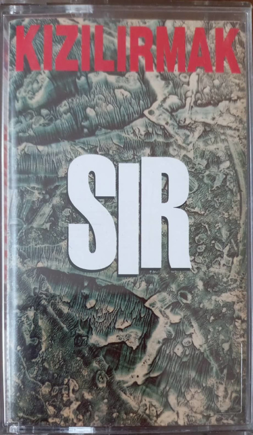 (Plak Değildir KASET tir) Kızılırmak Sır Kaset