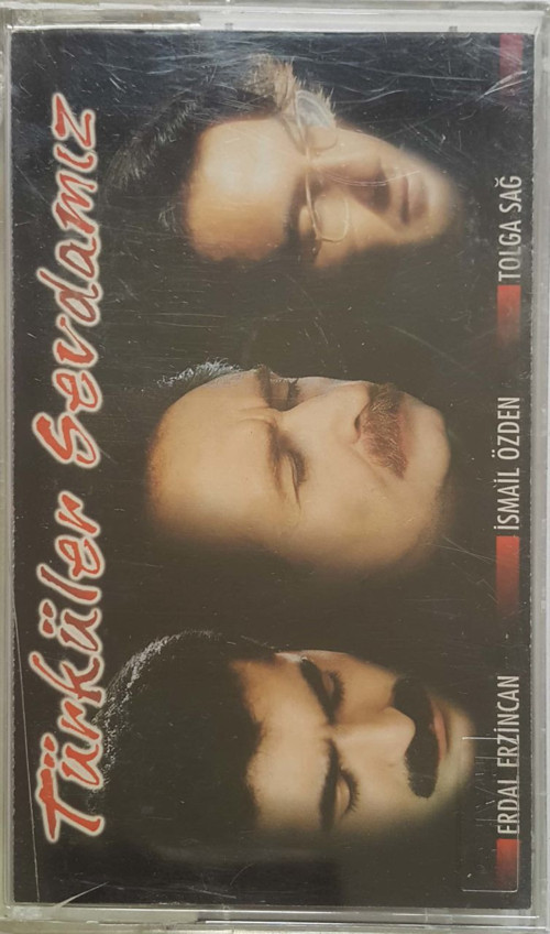 (Plak Değildir KASET tir) Erdal Erzincan İsmail Özden Tolga Sağ Kaset