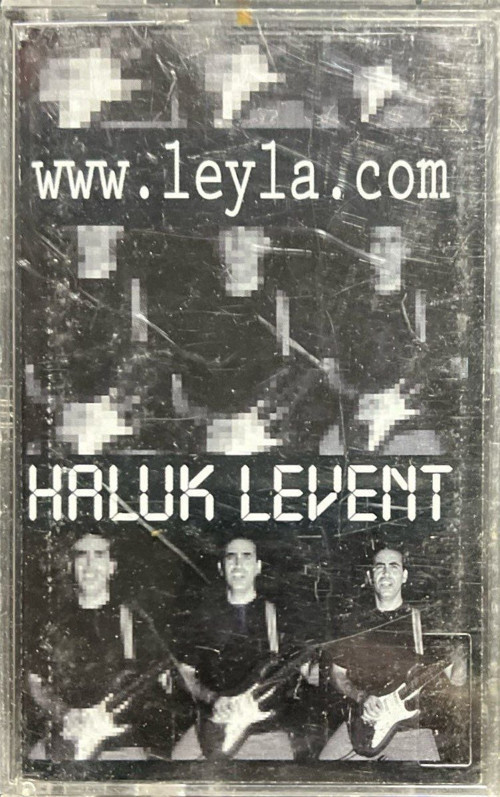 (Plak Değildir KASET tir) Kaset Haluk Levent www.leyla.com Kaset