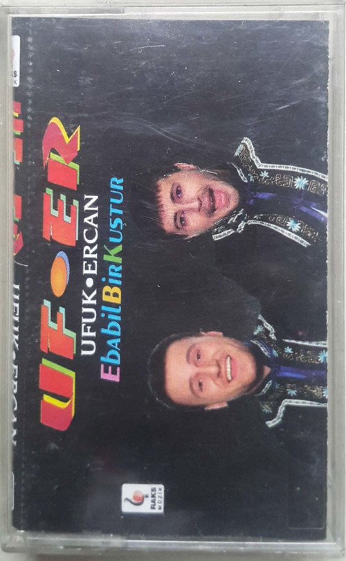 (Plak Değildir KASET tir) Ufuk Ercan Ebabil Bir Kuştur Kaset