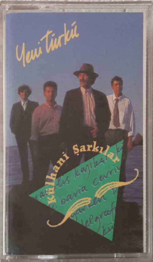(Plak Değildir KASET tir) Yeni Türkü Külhani Şarkılar Kaset