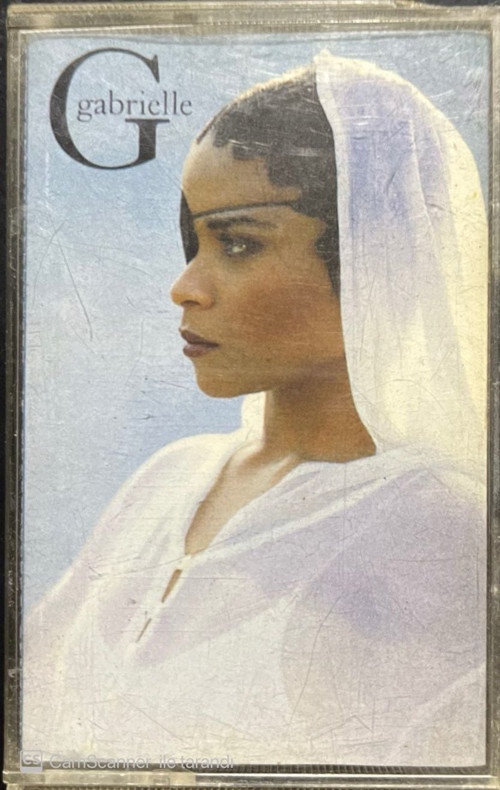 (Plak Değildir KASET tir) Gabrielle Find Your Way Kaset