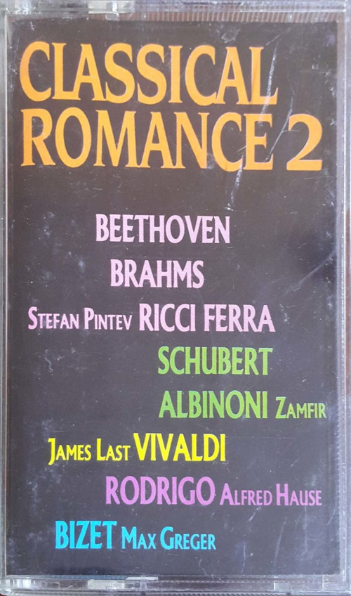 (Plak Değildir KASET tir) Classical Romance 2 Kaset