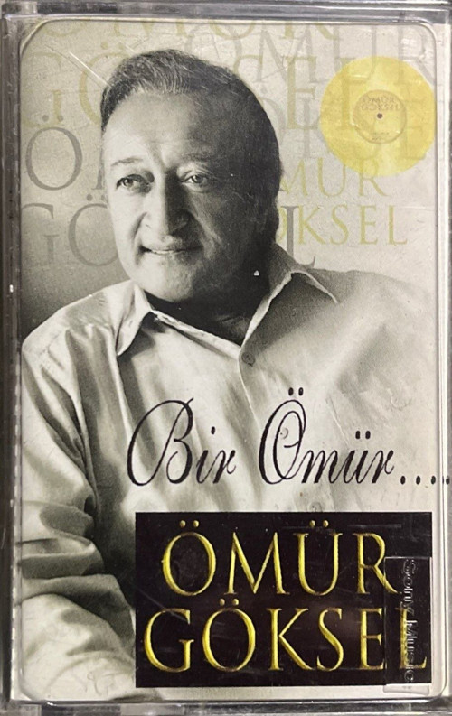 (Plak Değildir KASET tir) Kaset Ömür Göksel Bir Ömür Kaset