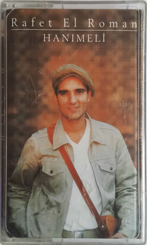 (Plak Değildir KASET tir) Rafet El Roman Hanımeli Kaset