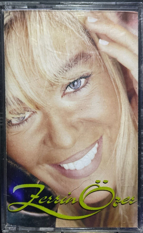 (Plak Değildir KASET tir) Kaset Zerrin Özer Zerrin Özer Kaset