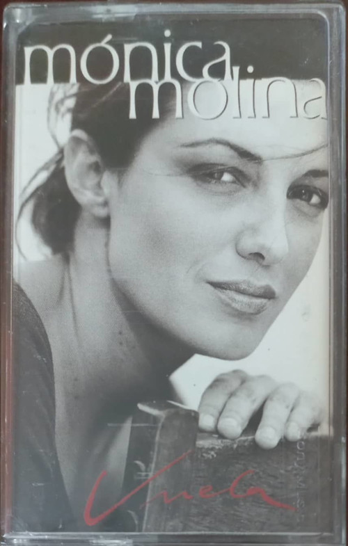 (Plak Değildir KASET tir) Monica Molina Kaset