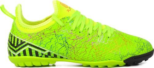 MK-241 Neon Sarı Unisex Halı Saha Ayakkabısı