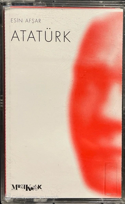 (Plak Değildir Kaset Tir) Esin Afşar Atatürk Kaset