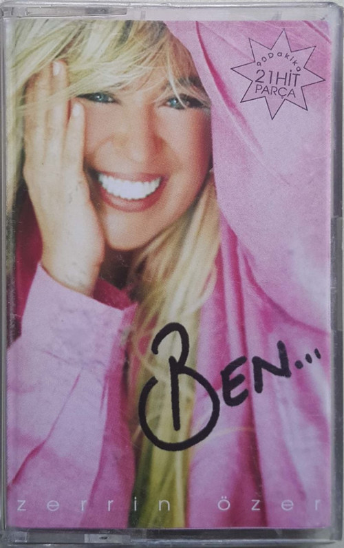 (Plak Değildir KASET tir) Zerrin Özer Ben Zerrin Özer Kaset