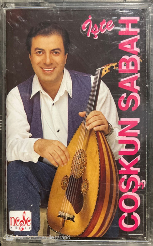 (Plak Değildir KASET tir) İşte Coşkun Sabah Kaset