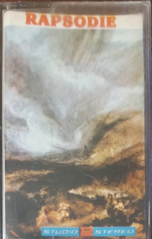 (Plak Değildir KASET tir) Rapsodie Kaset