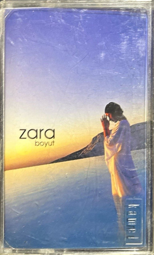 (Plak Değildir KASET tir) Kaset Zara Boyut Kaset