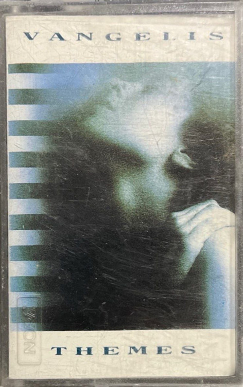 (Plak Değildir KASET tir) Vangelis Themes Kaset