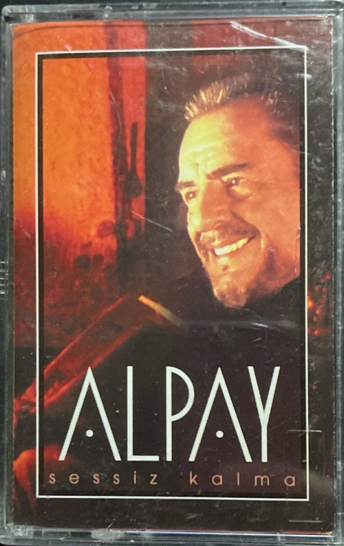 (Plak Değildir KASET tir) Kaset Alpay Sessiz Kalma Kaset