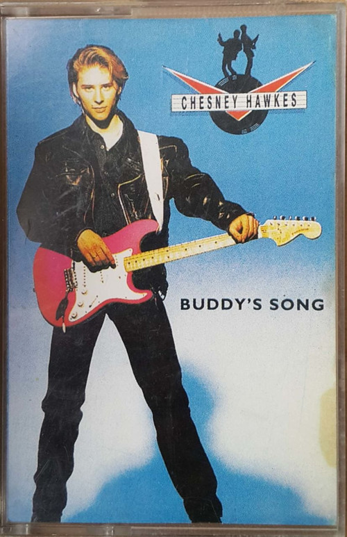 (Plak Değildir KASET tir) Chesney Hawkes Buddy's Song Kaset