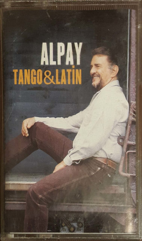 (Plak Değildir KASET tir) Alpay Tango & Latin Kaset