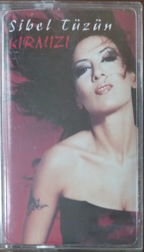 (Plak Değildir KASET tir) Sibel Tüzün Kırmızı Kaset