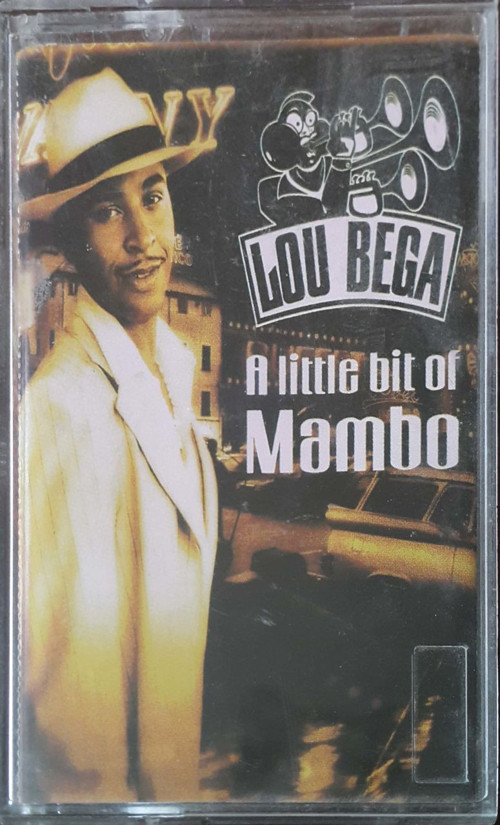 (Plak Değildir KASET tir) Lou Bega A Little Bit Of Mambo Kaset