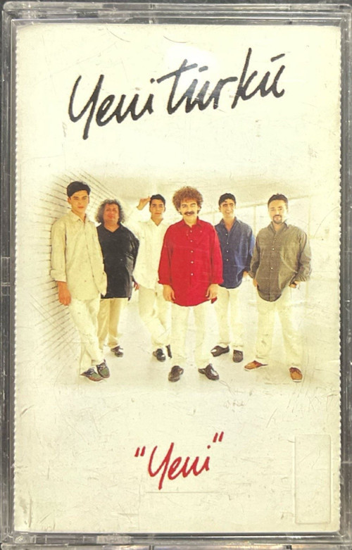 (Plak Değildir KASET tir) Kaset Yeni Türkü Yeni Kaset