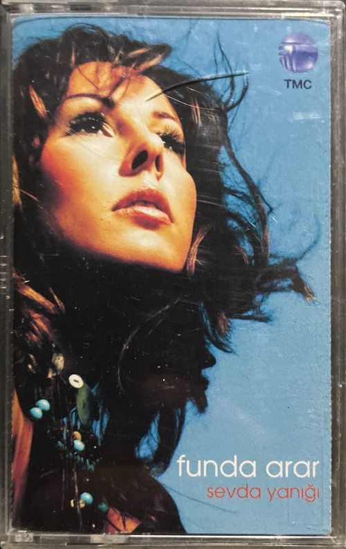 (Plak Değildir KASET tir) Funda Arar Sevda Yanığı Kaset