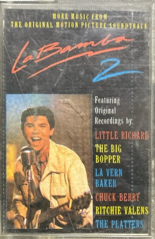 (Plak Değildir KASET tir) La Bamba 2 Kaset