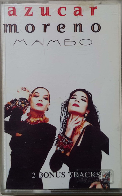 (Plak Değildir KASET tir) Azucar Moreno Mambo Kaset