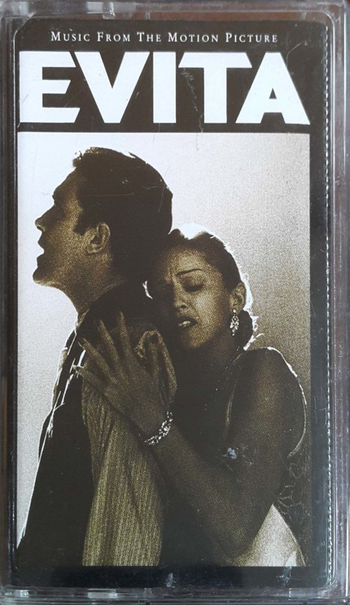 (Plak Değildir KASET tir) Evita Kaset