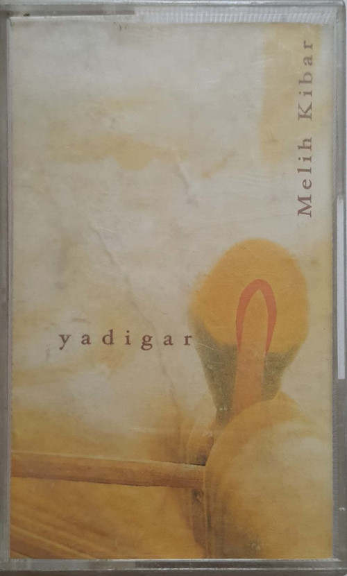 (Plak Değildir KASET tir) Melih Kibar Yadigar Kaset