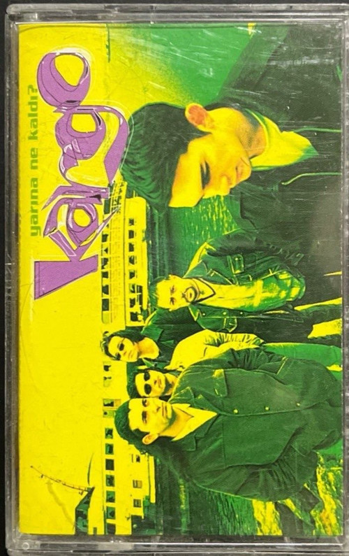 (Plak Değildir Kaset Tir) Kaset Kargo Yarına Ne Kaldı? Kaset