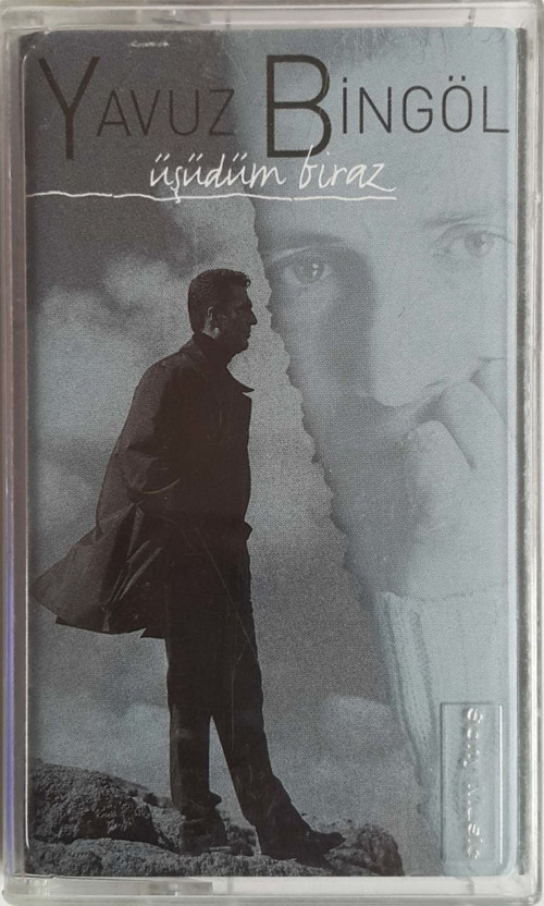 (Plak Değildir KASET tir) Yavuz bingöl Üşüdüm Biraz Kaset