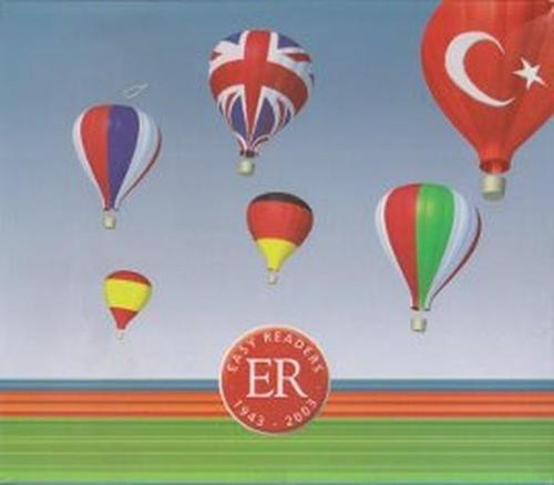 İngilizce Okuma Seti 3. Seviye (5 Kitap + 5 CD)