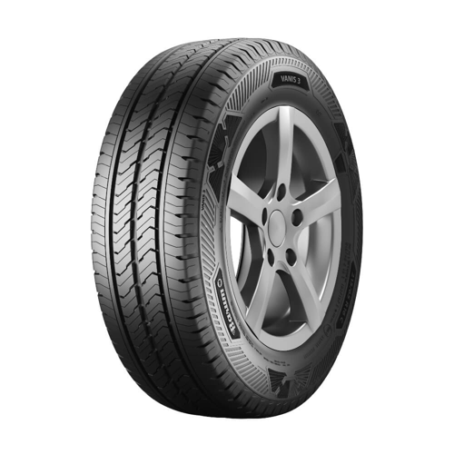 Vanis 3 195/70R15C 104/102T 8PR Yaz Lastiği (Üretim Tarihi: 2025)