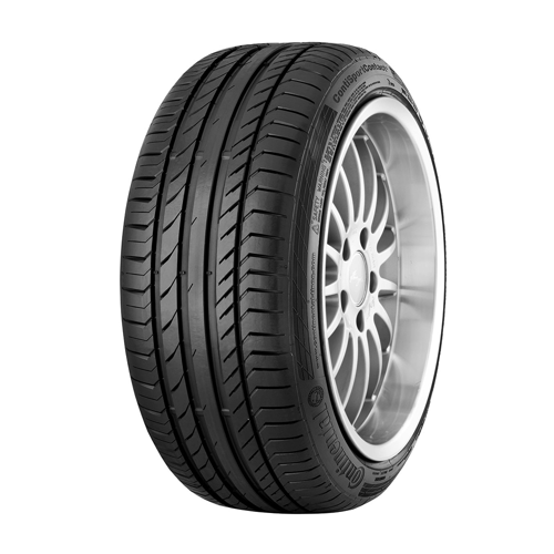 ContiSportContact 5 SUV MO 235/50R18 97V Yaz Lastiği (Üretim Tarihi: 2026)