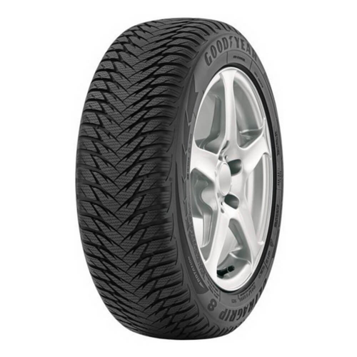 UltraGrip 8 195/60R15 88H M+S 3PMSF Kış Lastiği (Üretim Tarihi: 2024)