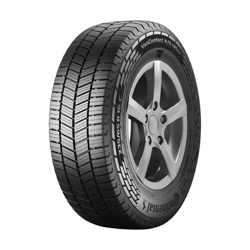 VanContact A/S Ultra 215/60R17C 109/107T 104H M+S 3PMSF 8PR 4 Mevsim Lastiği (Üretim Tarihi: 2025)