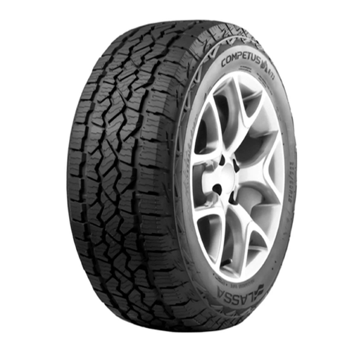 Competus A/T 3 205/80R16 104T XL M+S 3PMSF Yaz Lastiği (Üretim Tarihi: 2026)