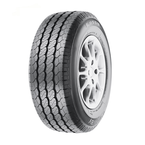 Transway 235/65R16C 121/119N Yaz Lastiği (Üretim Tarihi: 2026)