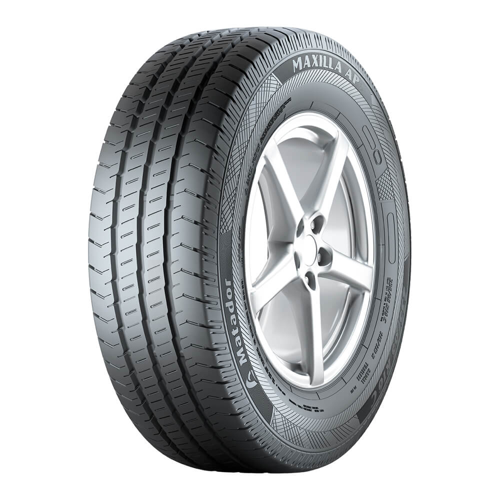 MPS300 Maxilla AP 195/75R16C 107/105R Yaz Lastiği (Üretim Tarihi: 2025)