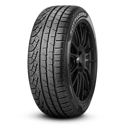 W240 SottoZero Serie II MO 255/40R18 99V XL Kış Lastiği (Üretim Tarihi: 2024)