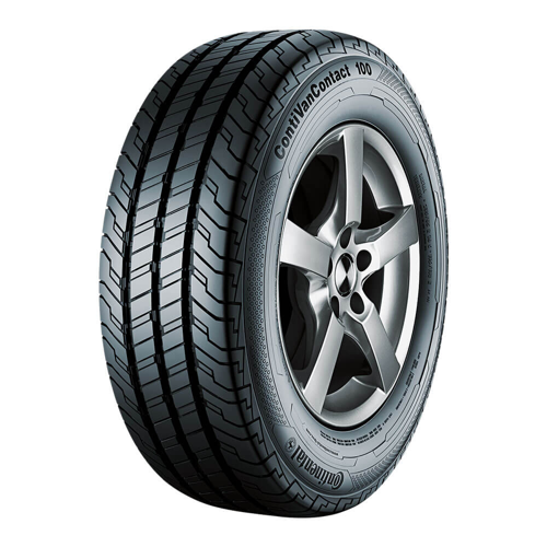 ContiVanContact 100 215/75R16C 116/114R Yaz Lastiği (Üretim Tarihi: 2025)