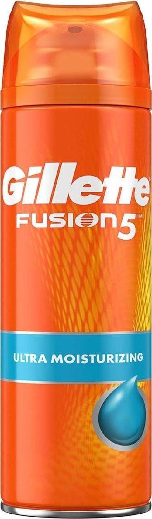 Fusion Tıraş Jeli Nemlendirici 200 Ml