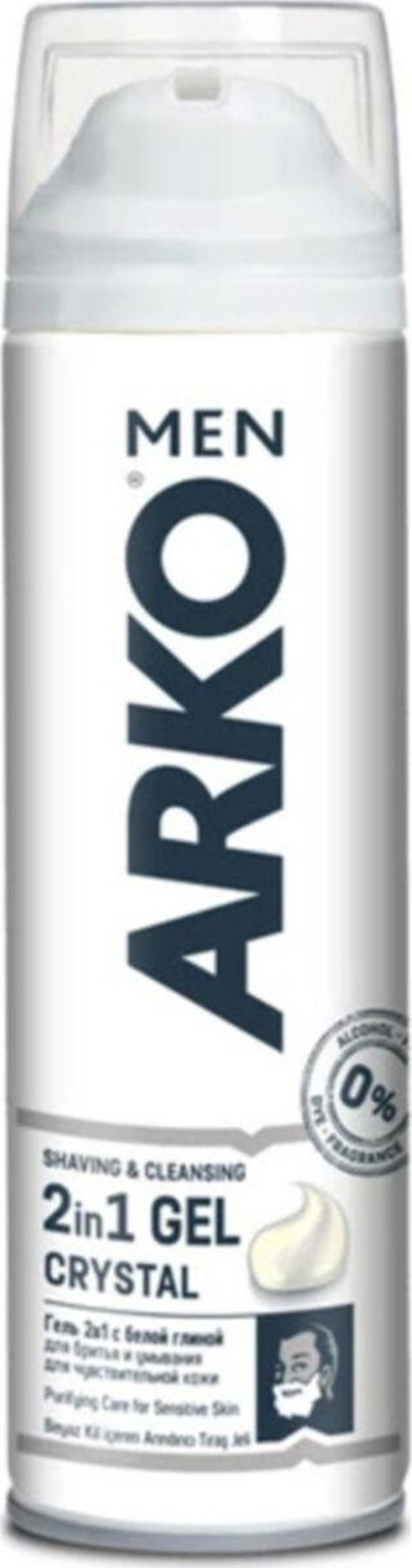 Tıras Jelı-200 Ml.Crystal
