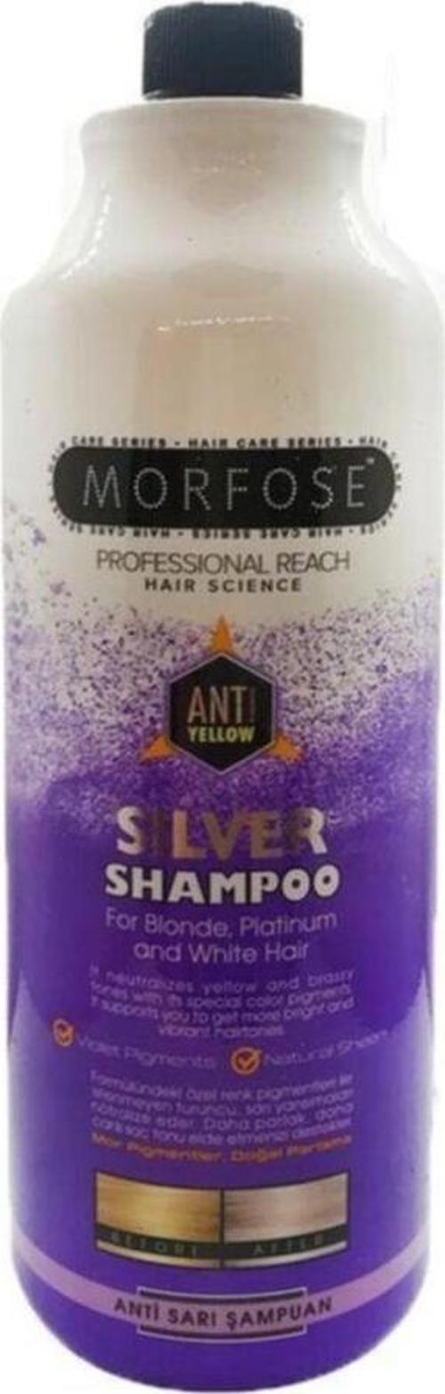 Silver Şampuan 1000 Ml