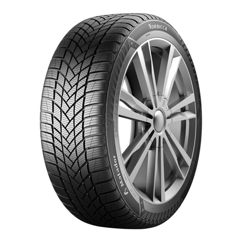 MP93 Nordicca 245/45R17 99V XL Kış Lastiği (Üretim Tarihi: 2024)